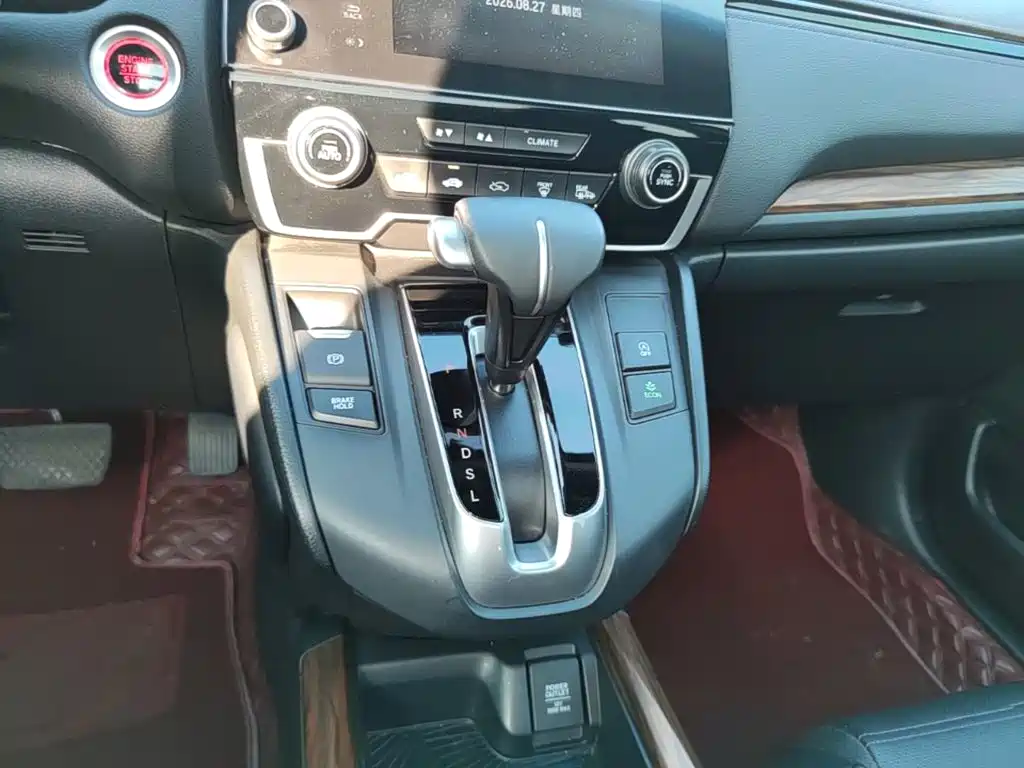 Honda CR-V 2019 — фото 14