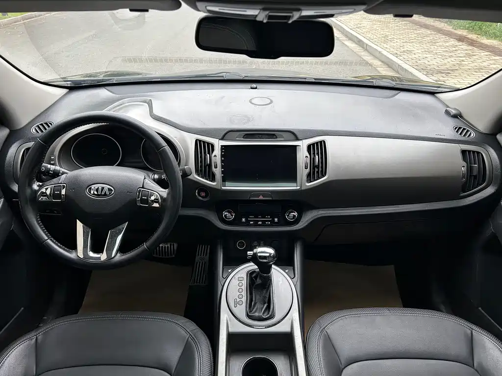 Kia Sportage 2015 — фото 7