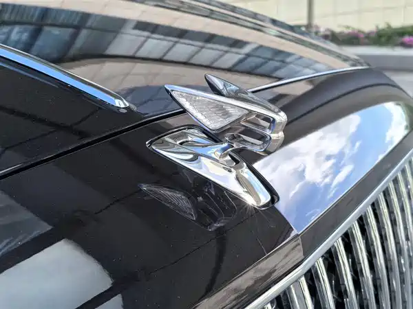Bentley Flying Spur 2022