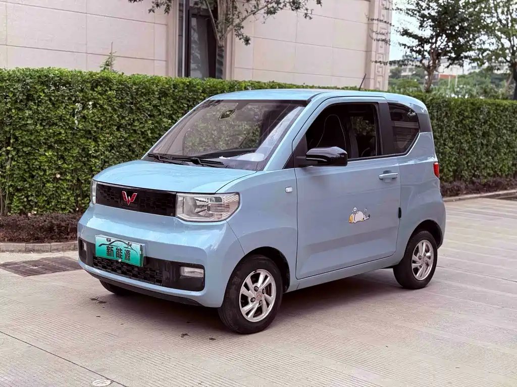 Wuling MINIEV 2020 — фото 1