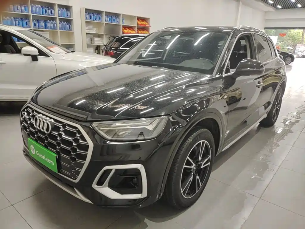 Audi Q5L 2023 — фото 2