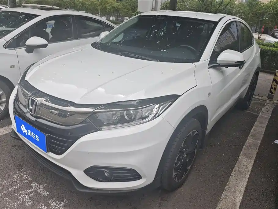 Honda Vezel 2019 — фото 1