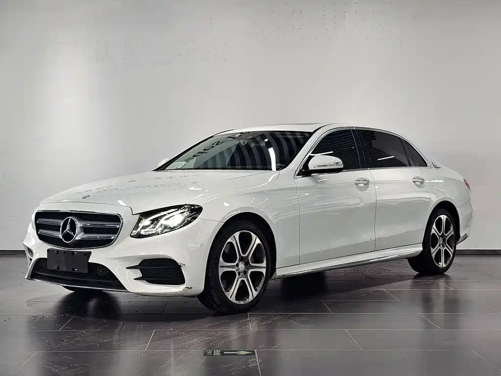 Mercedes-Benz E-Class 2016 — фото 1