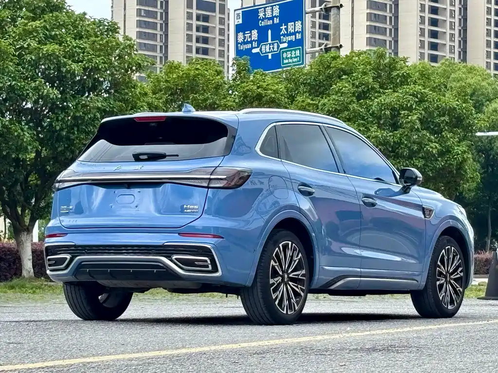Hongqi HS5 2023 — фото 7