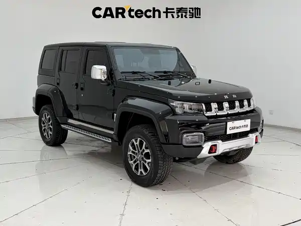 BAIC BJ40 2024