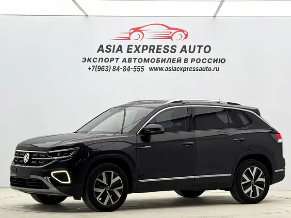 Volkswagen Tayron 2023