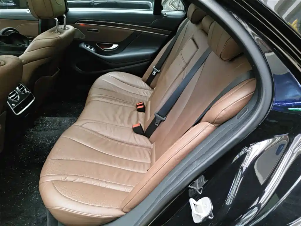 Mercedes-Benz S-Class 2014 — фото 13