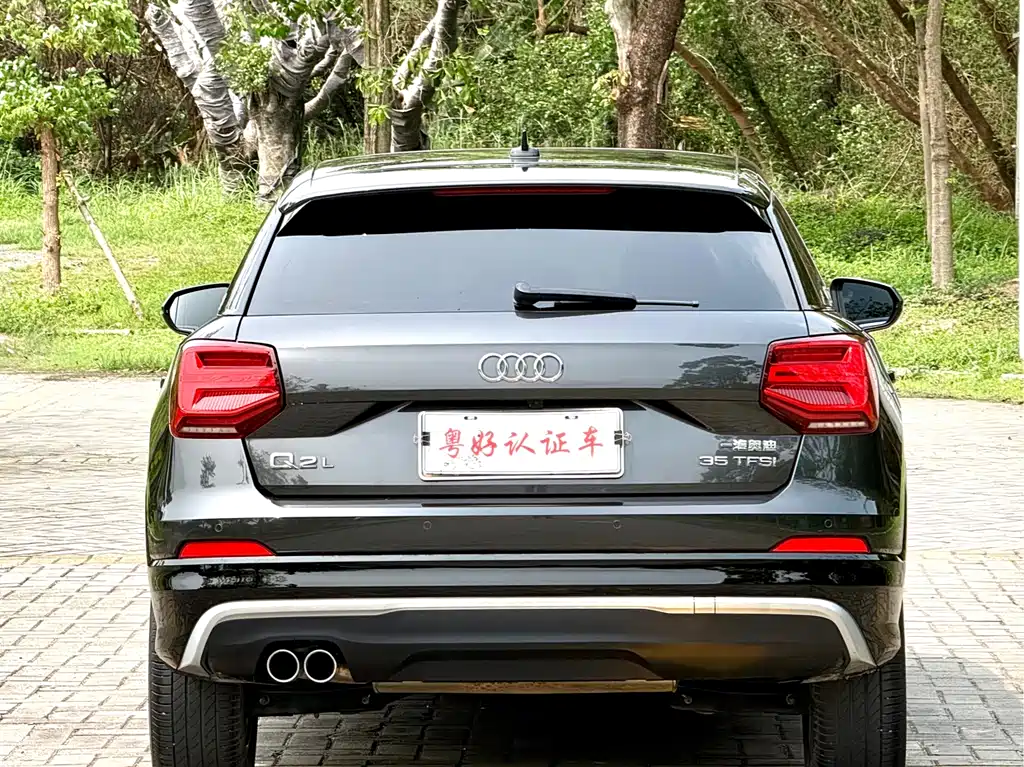 Audi Q2L 2020 — фото 6