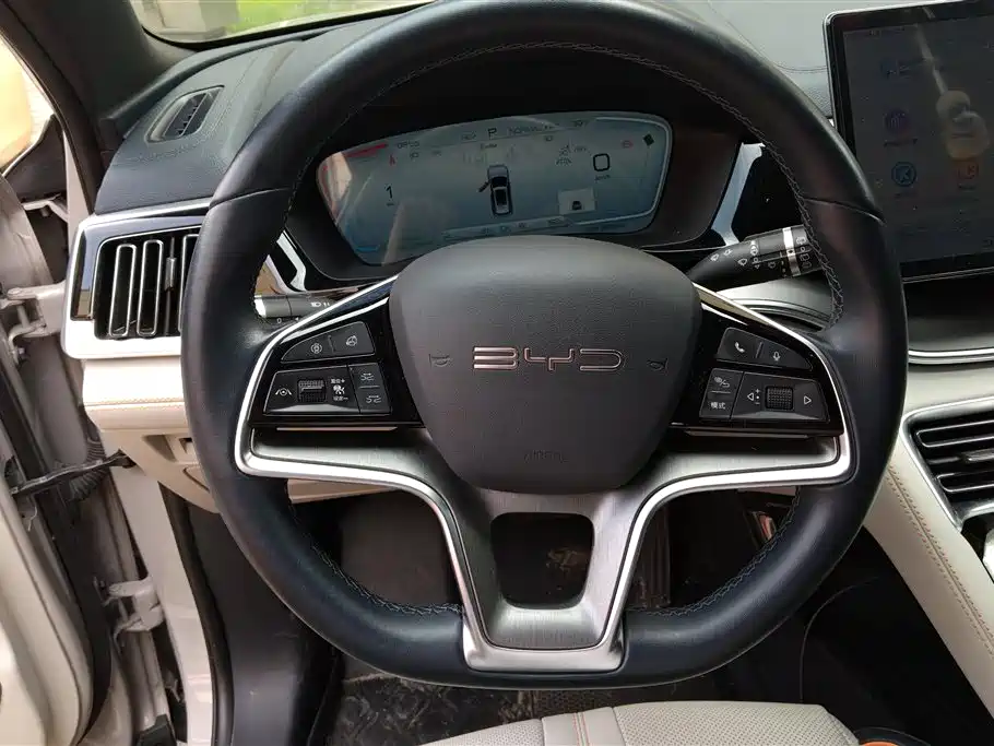 BYD PLUS New Energy 2023 — фото 15