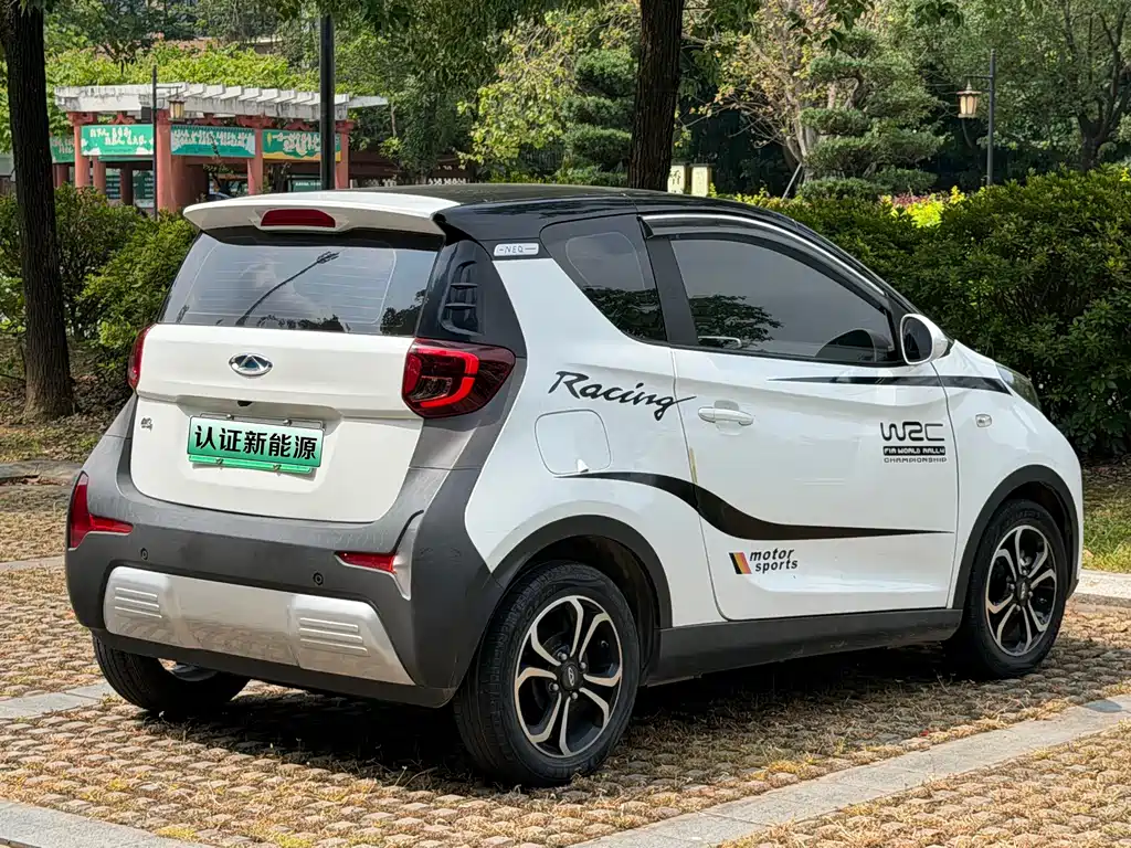 Chery QQ Little Ant 2020 — фото 14