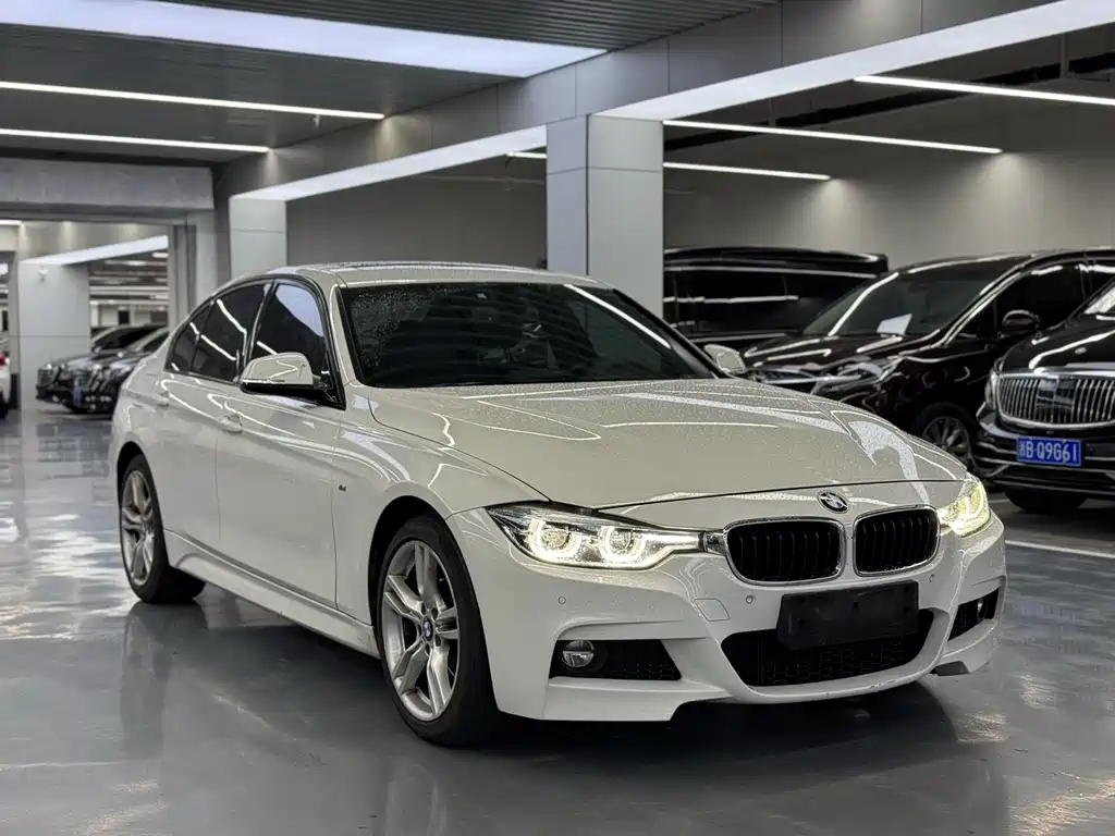 BMW 3 Series 2016