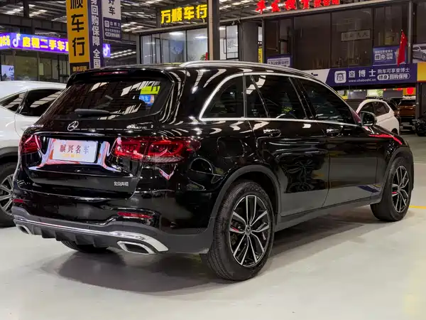 Mercedes-Benz GLC 2021
