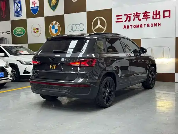 Jetta VS5 2022