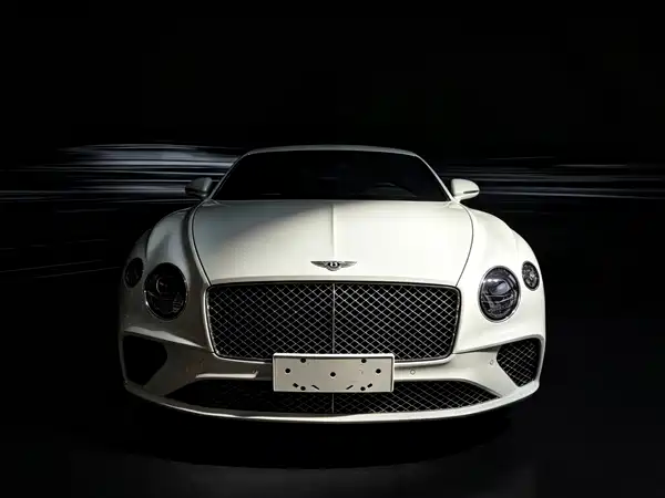 Bentley Continental 2020