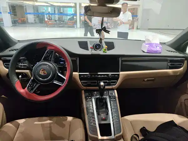 Porsche Macan 2019