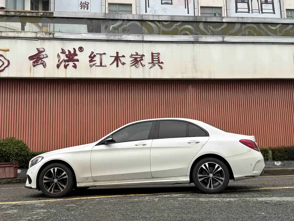 Mercedes-Benz C-Class 2016 — фото 3