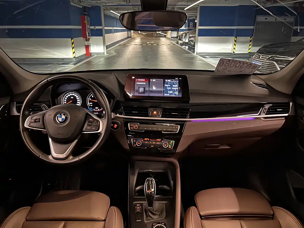 BMW X1 2020 — фото 9