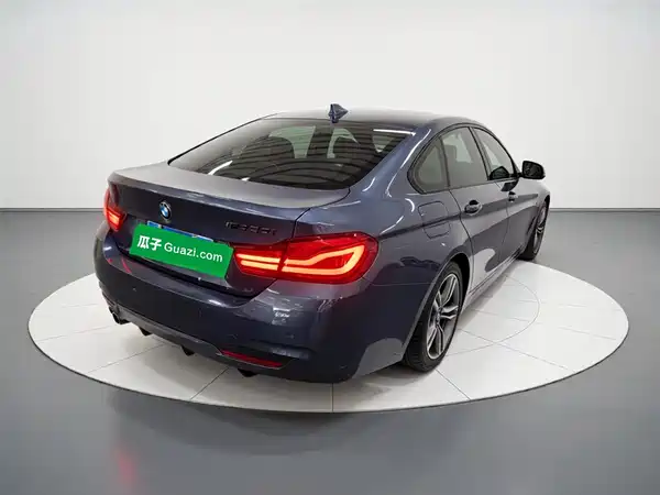 BMW 4 Series 2020