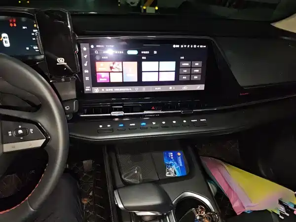 Changan CS55PLUS 2022