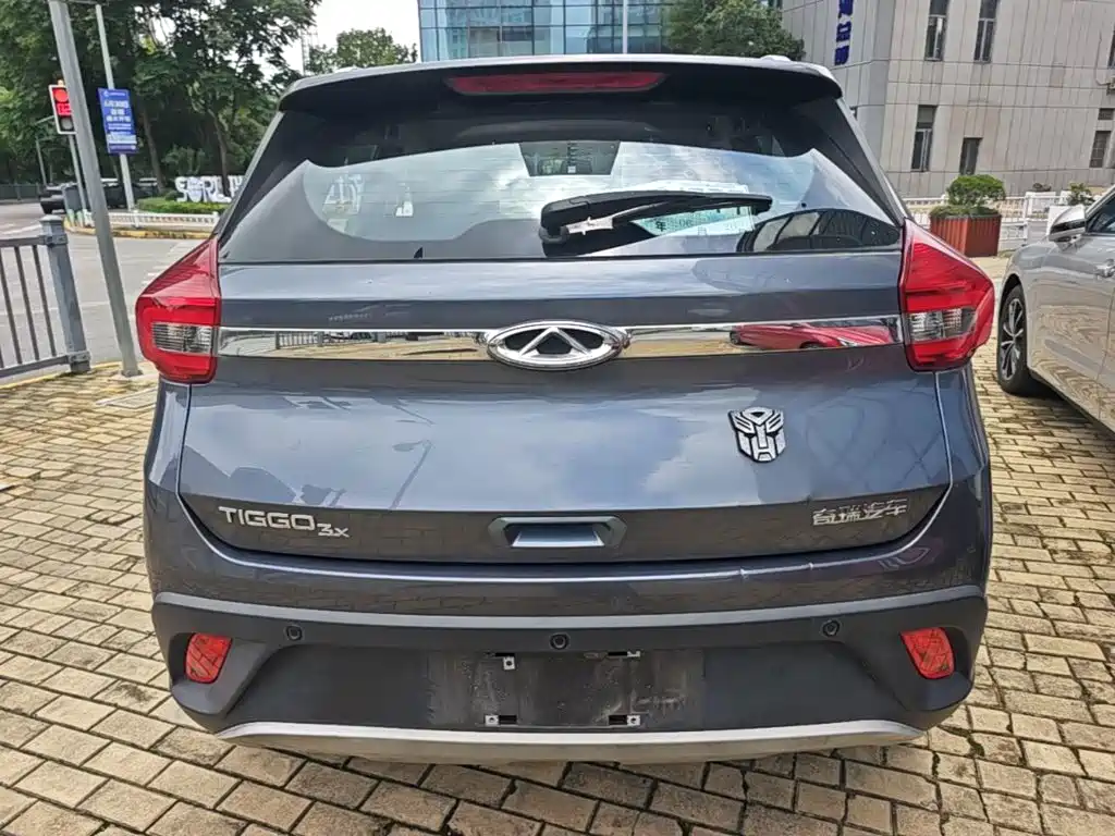 Chery Tiggo 3x 2018 — фото 6