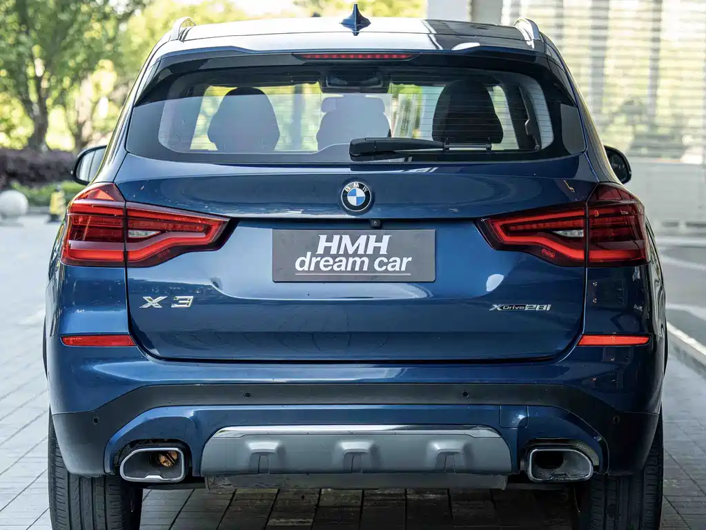 BMW X3 2019 — фото 7