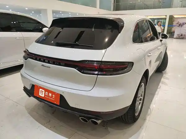 Porsche Macan 2019