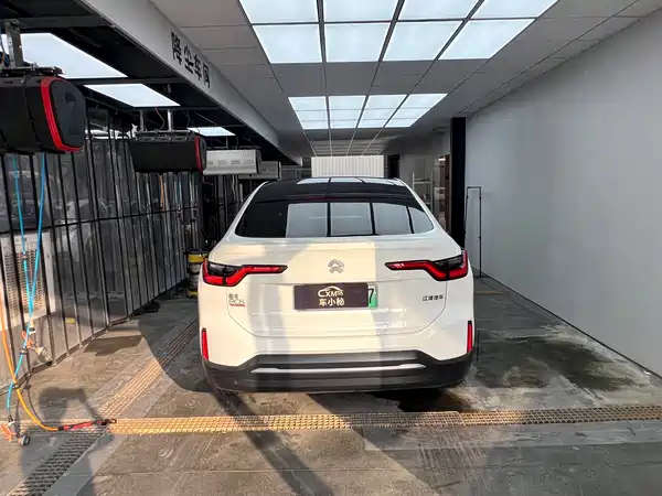 NIO EC6 2021