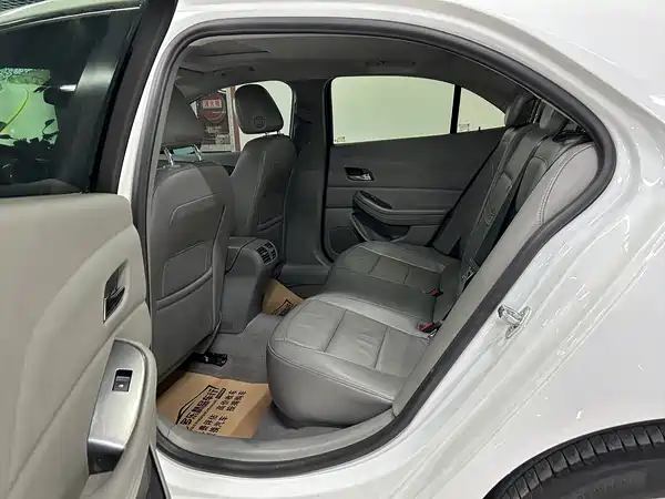 Chevrolet Malibu 2014