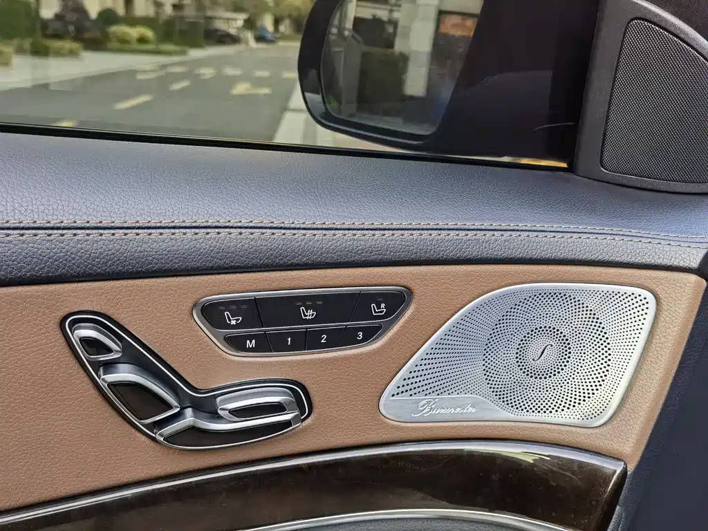 Mercedes-Benz S-Class 2020 — фото 12