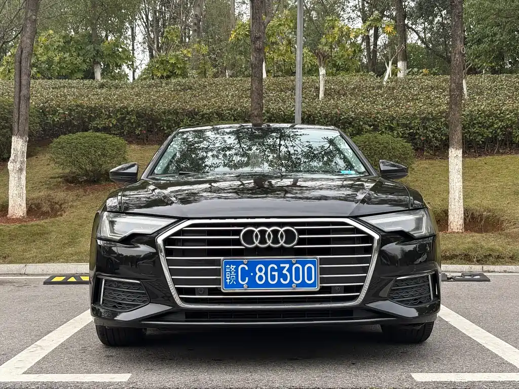 Audi A6L 2021 — фото 2