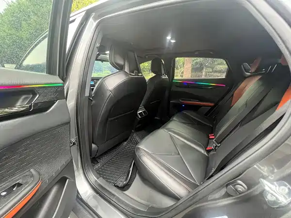 Changan UNI-V 2022