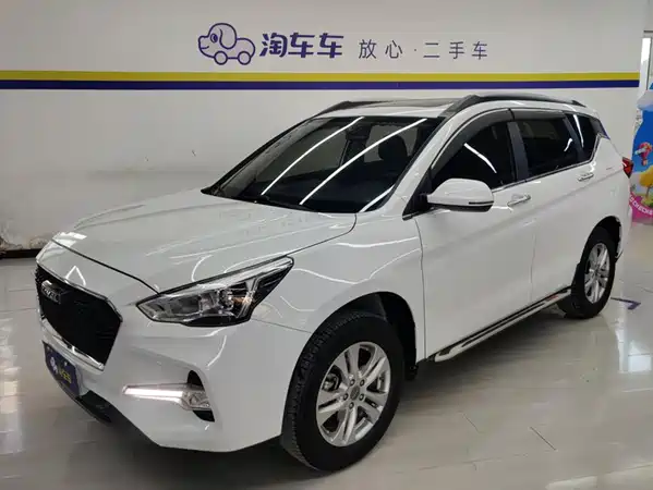 Haval M6 2019