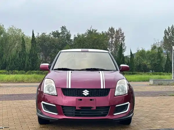 Suzuki Swift 2017