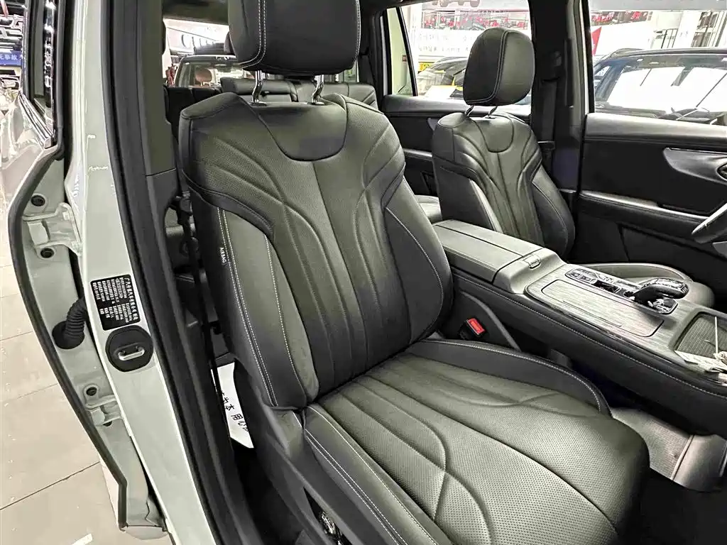 GAC Motor Trumpchi ES9 2025 — фото 33