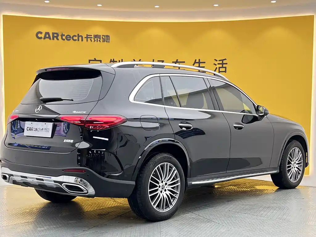 Mercedes-Benz GLC 2023 — фото 33