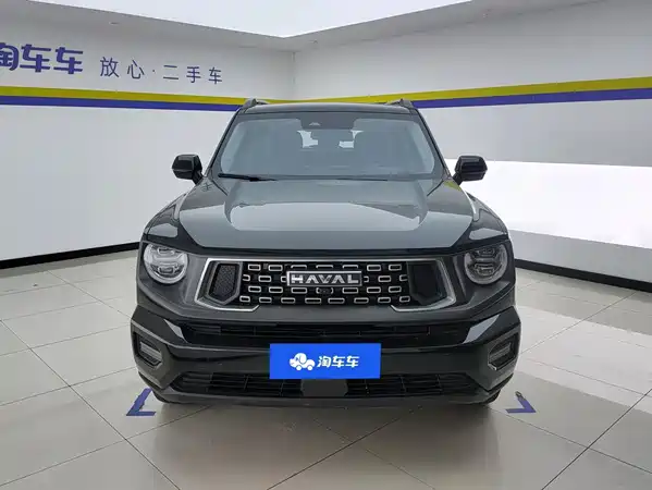Haval Dog PLUS 2024