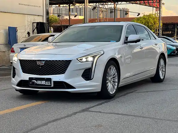 Cadillac CT6 2019