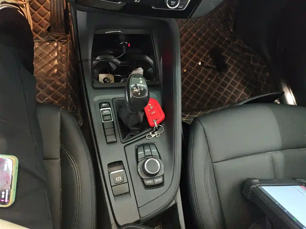 BMW X1 2018 — фото 14