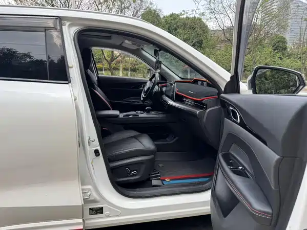 Changan Auchan Z6 2022