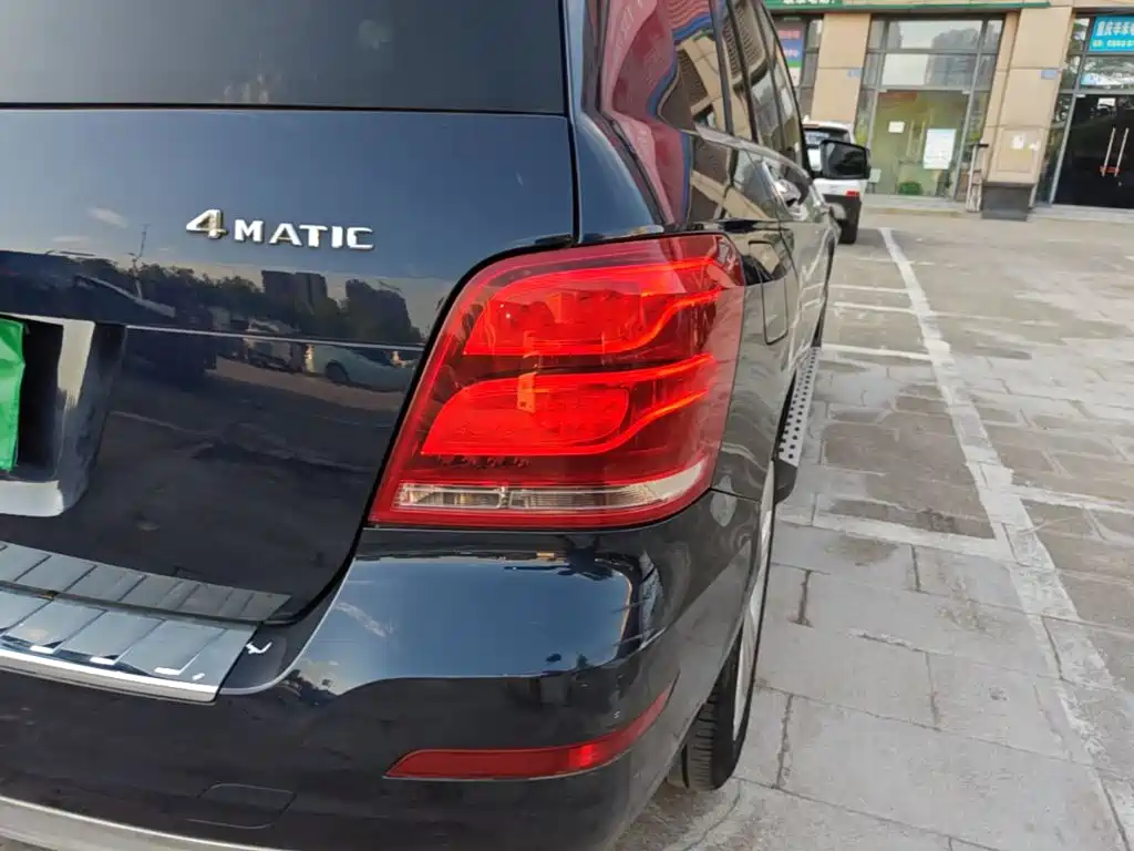 Mercedes-Benz GLK-Class 2015 — фото 8