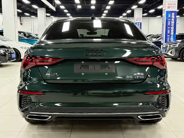 Audi A3 2022