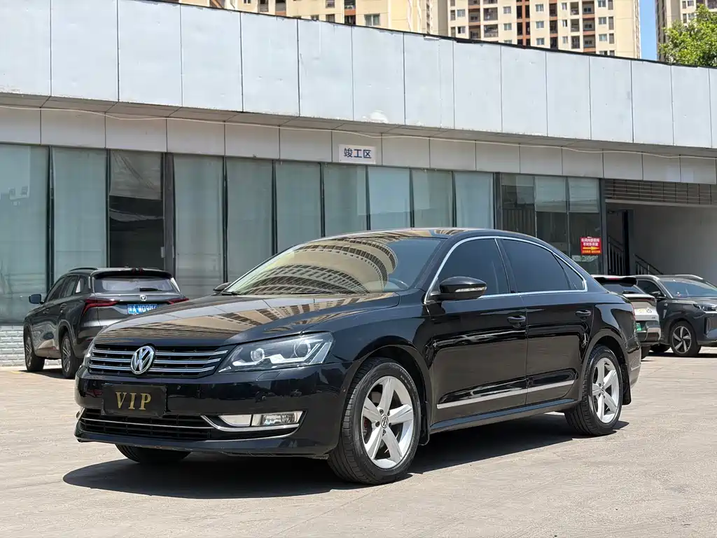 Volkswagen Passat 2015