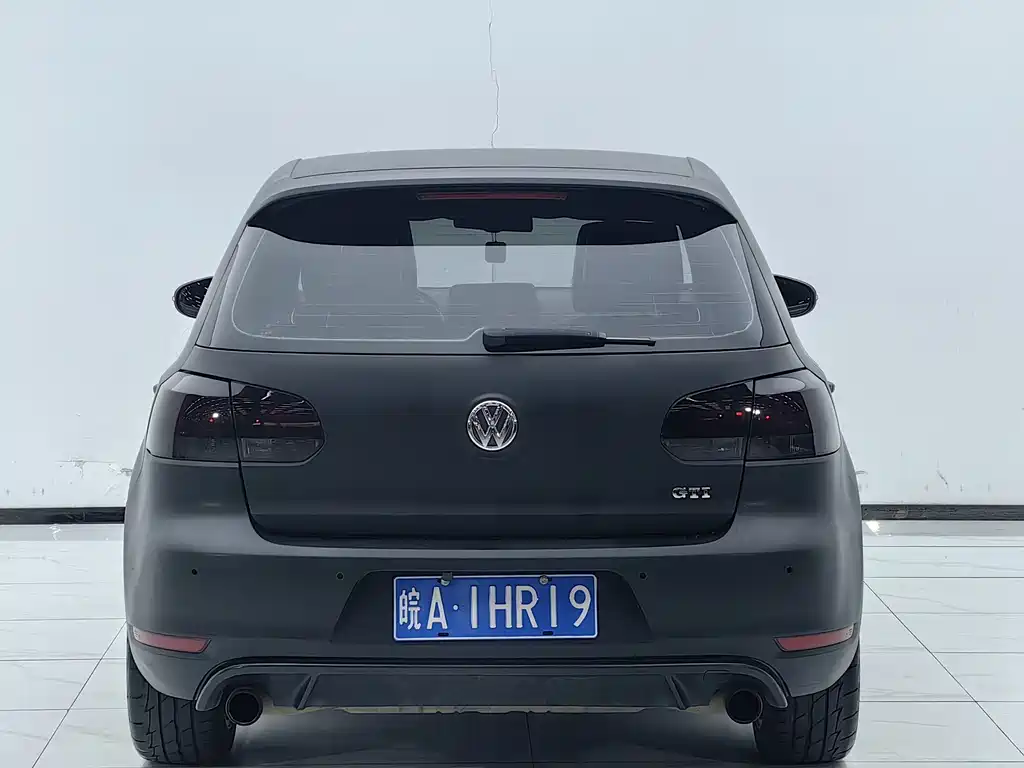 Volkswagen Golf GTI 2014 — фото 11