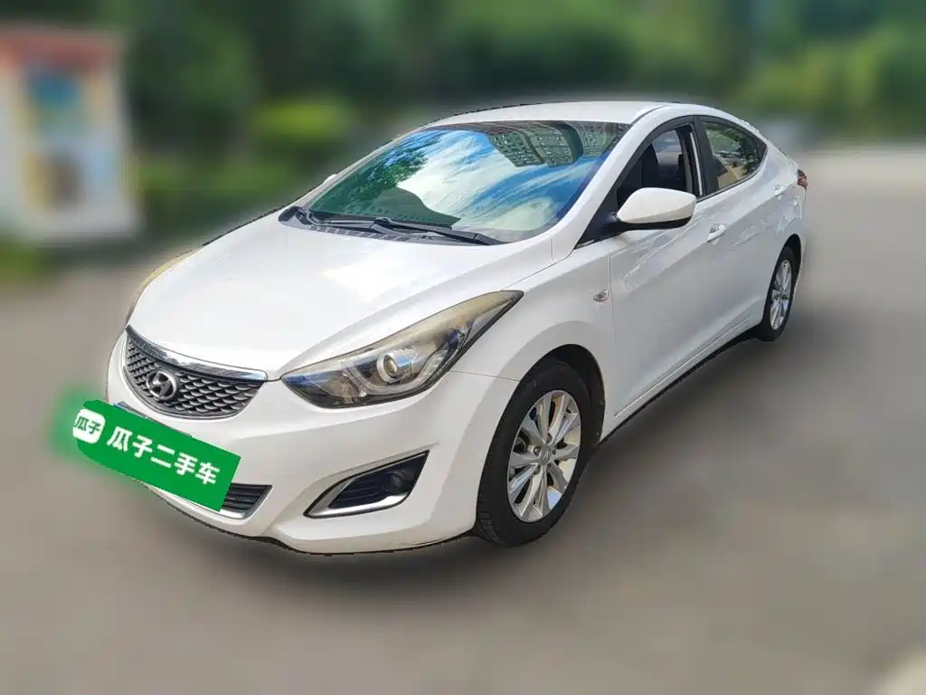 Hyundai Elantra 2017