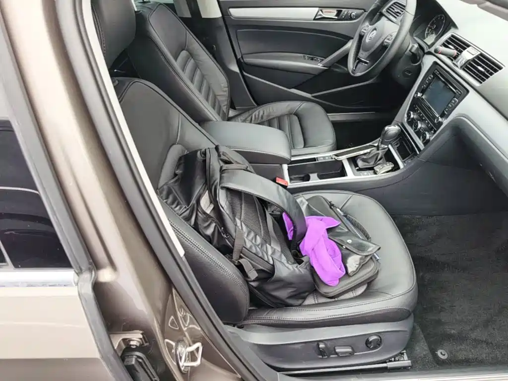 Volkswagen Passat 2015 — фото 25