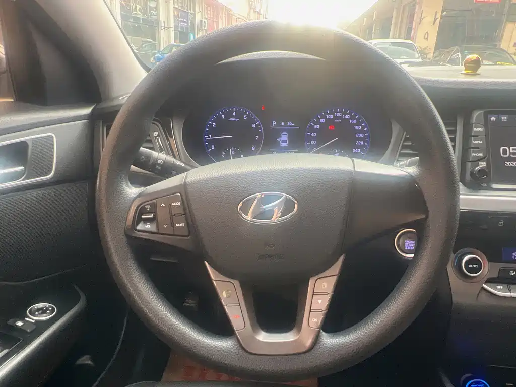 Hyundai Mistra 2018 — фото 11
