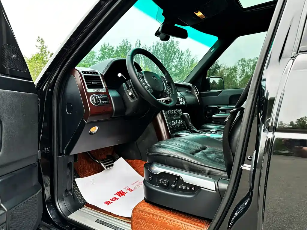 Land Rover Range Rover 2012 — фото 13