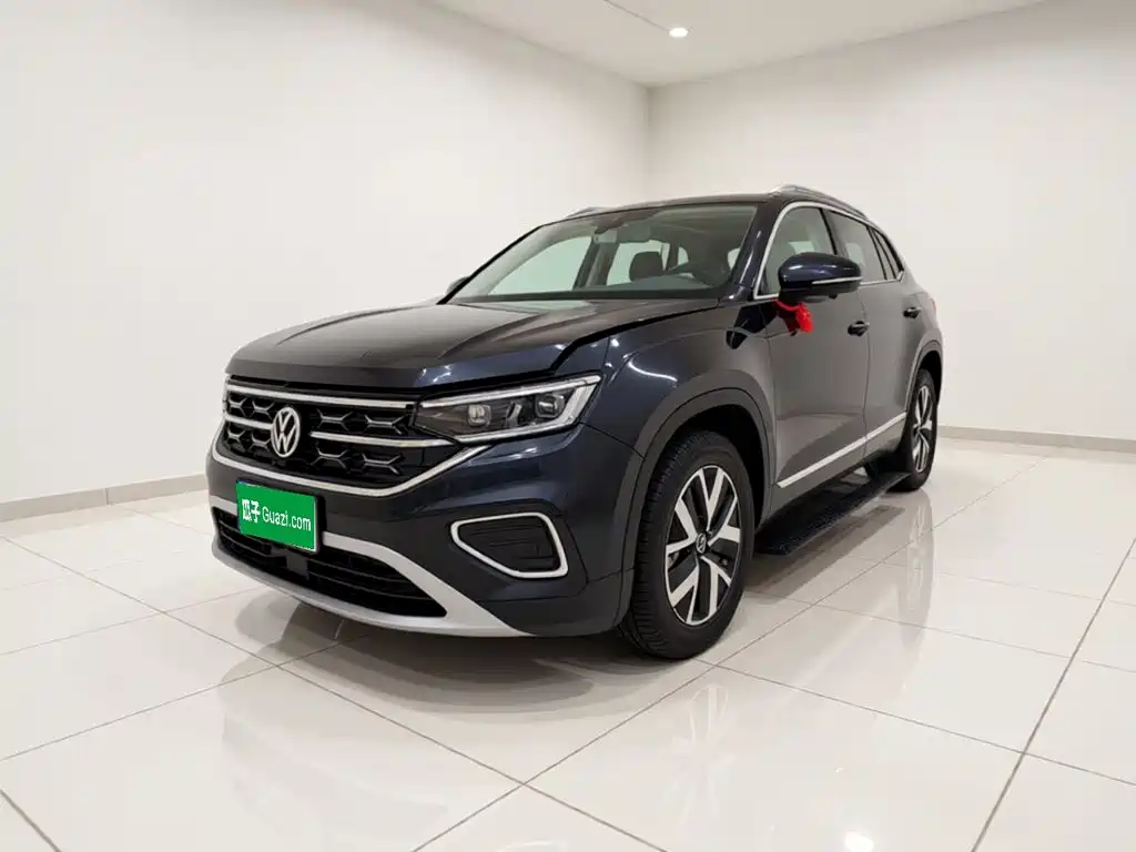 Volkswagen Tayron 2023