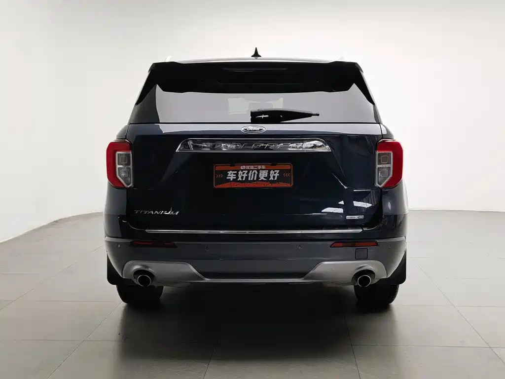 Ford Explorer 2020 — фото 4