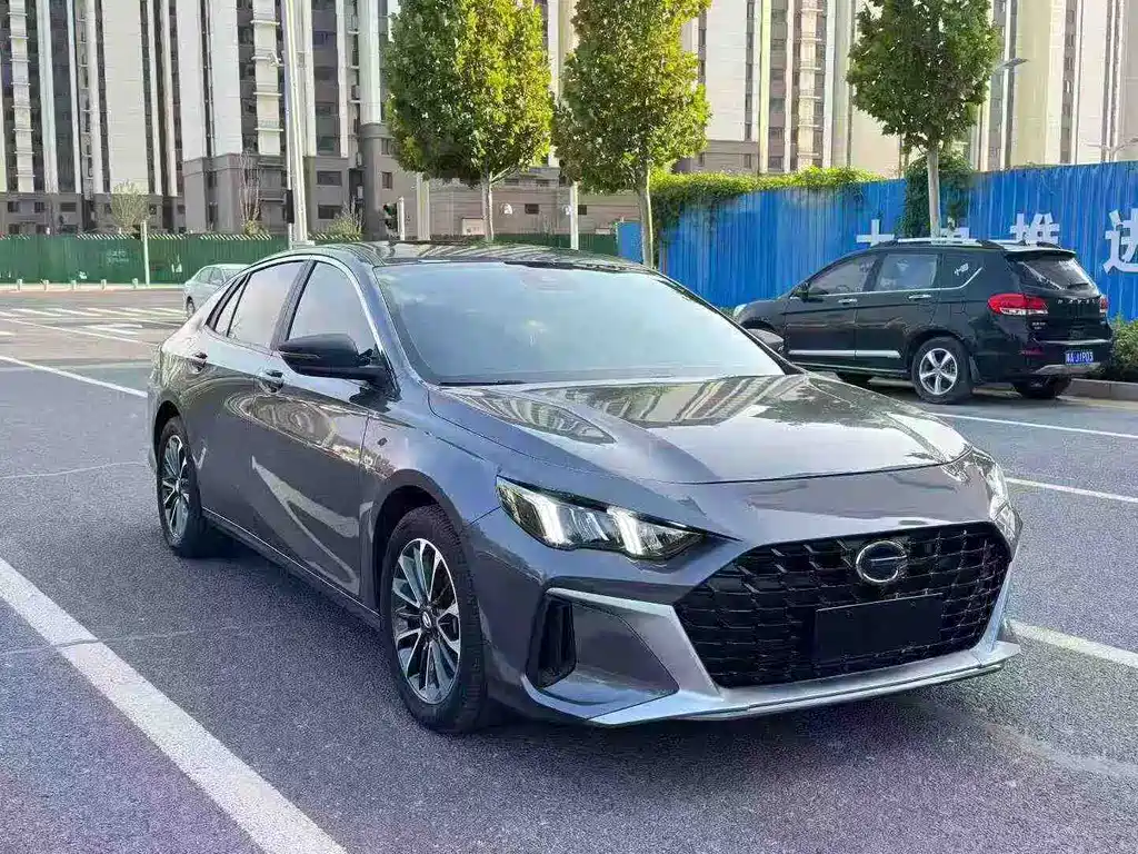 GAC Motor Shadow Leopard 2023 — фото 3